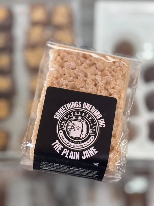 Plain Jane Crispie