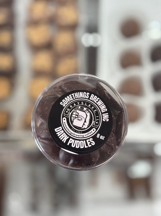 Chocolate Puddles