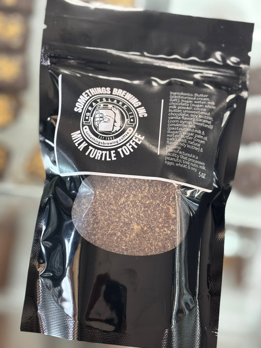 Turtle Toffee