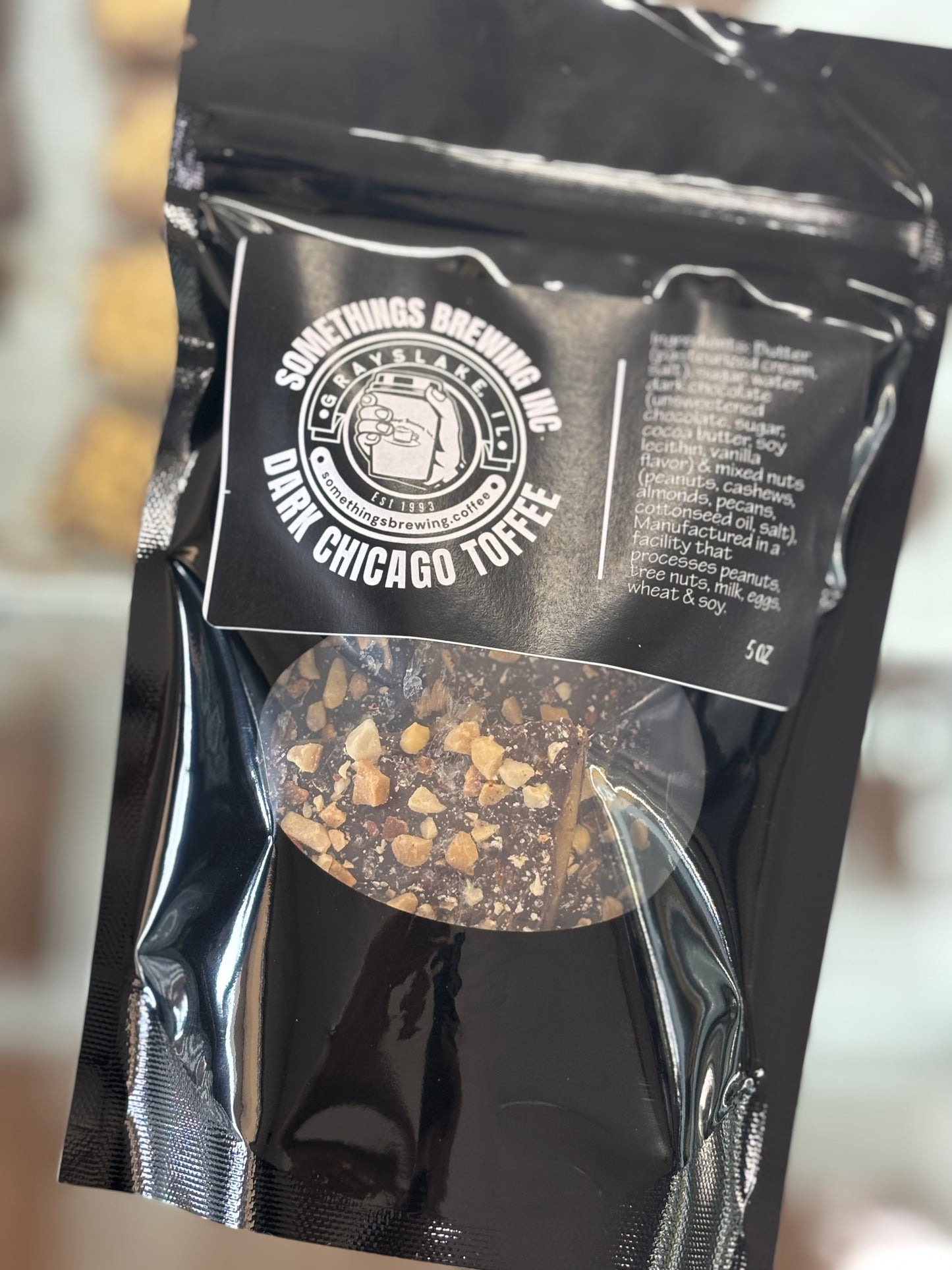 Chicago Toffee