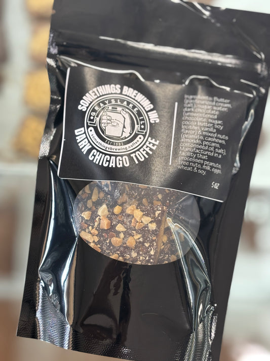 Chicago Toffee