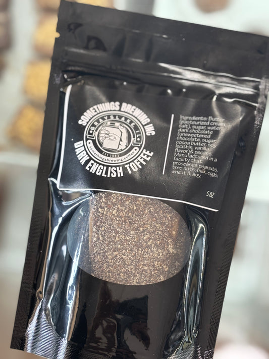 English Toffee