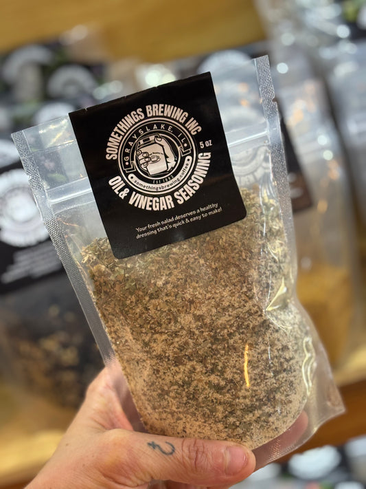 Oil & Vinegar Seasoning