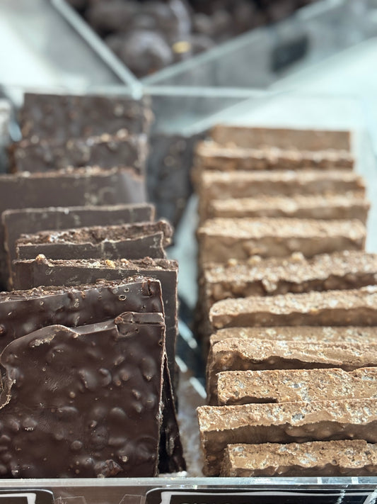 Crispie Bark