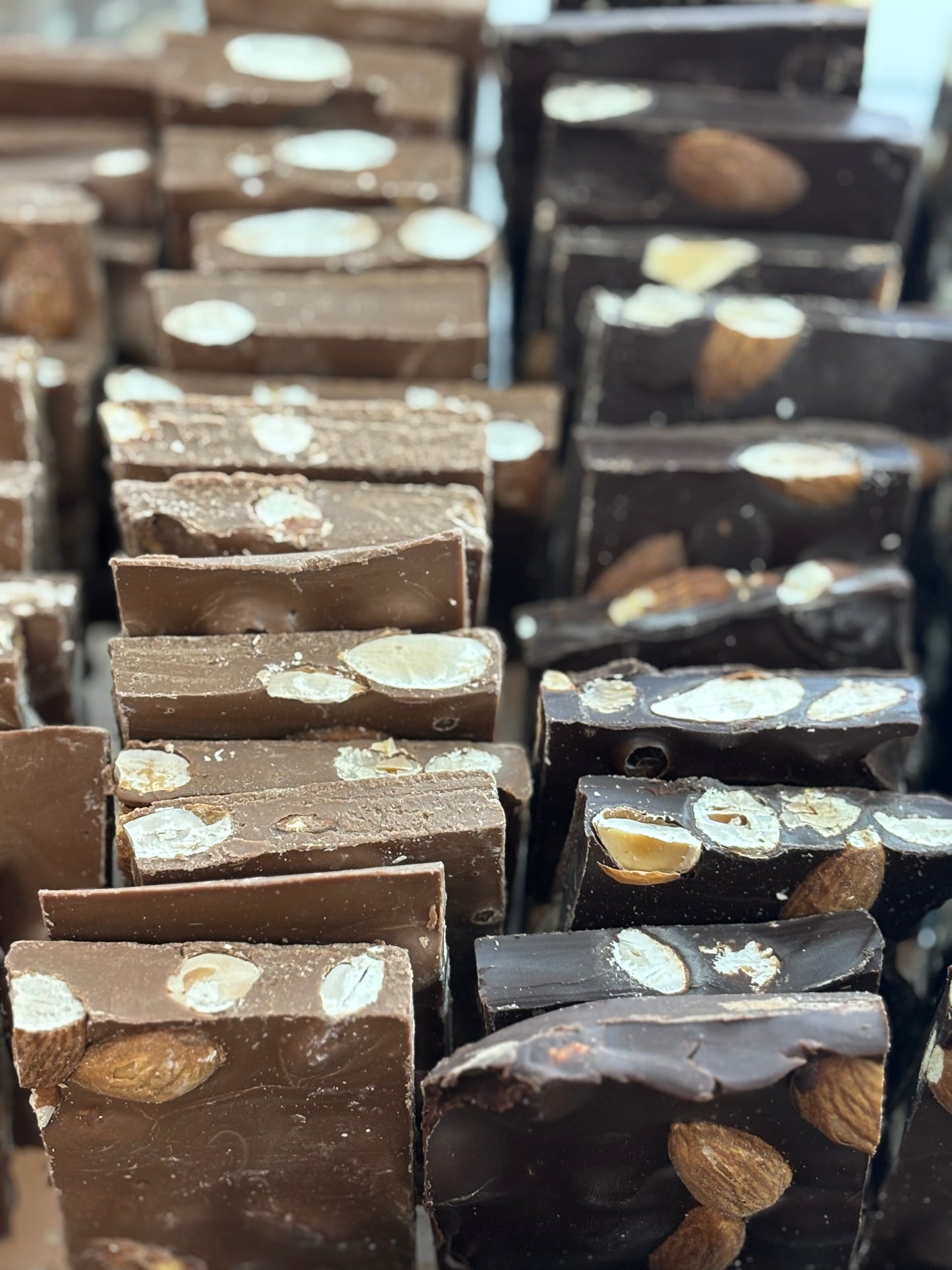 Almond Bark