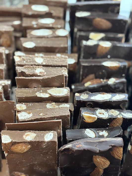 Almond Bark