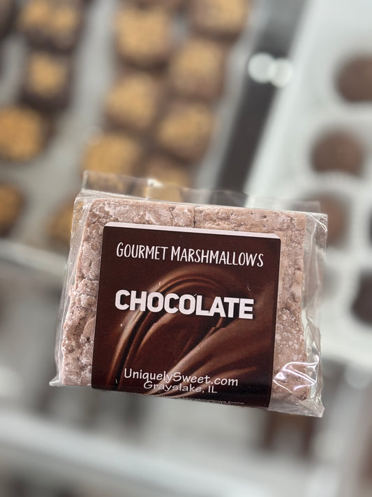 Chocolate Marshmallows