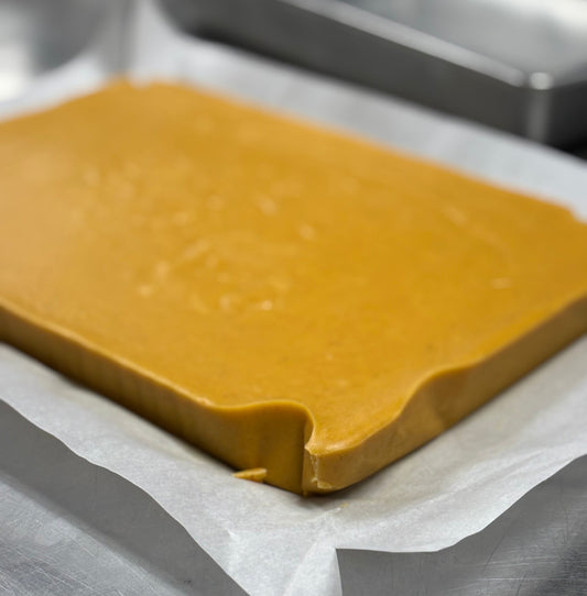 Pumpkin Fudge