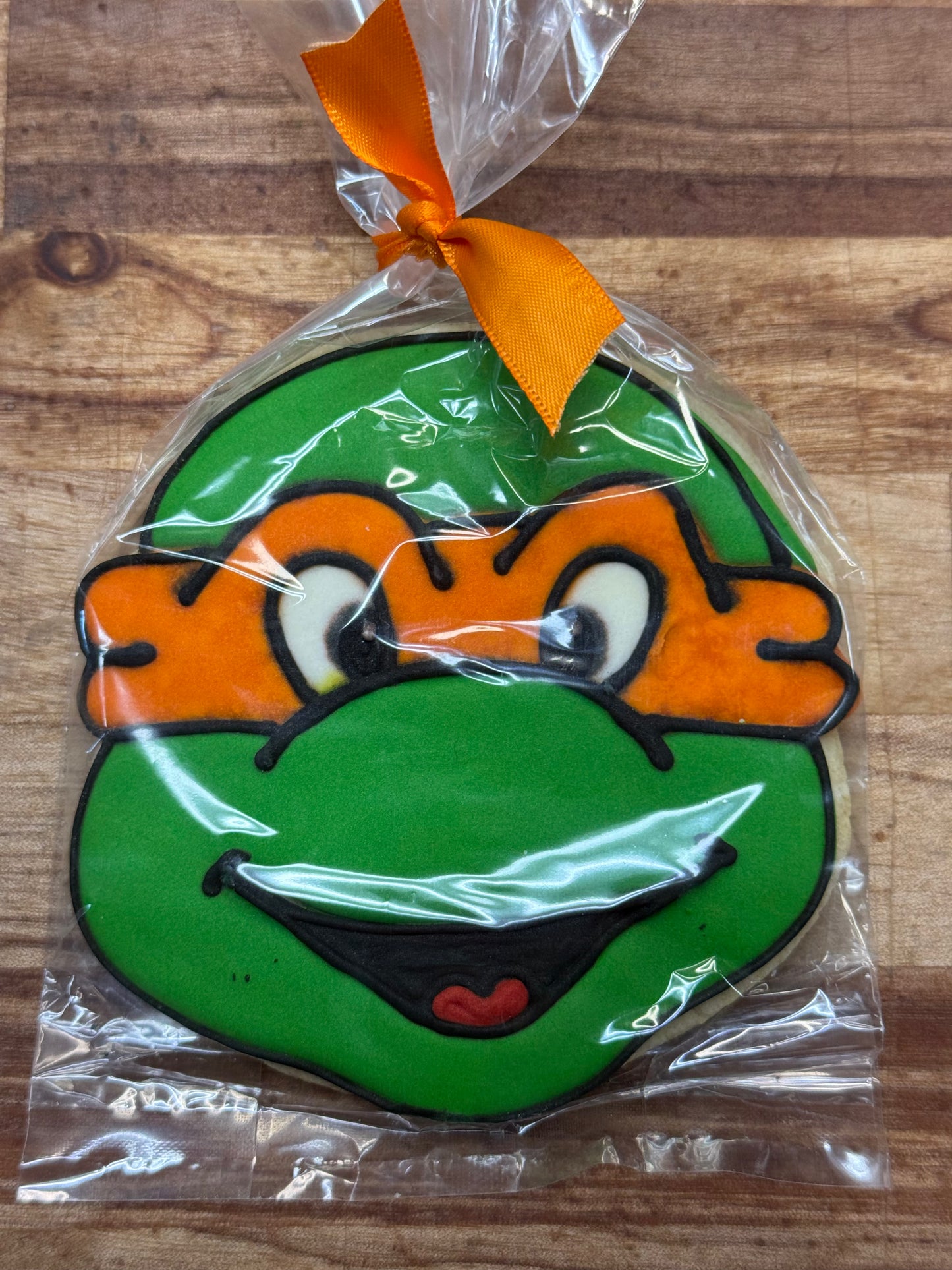 NT Royal Icing Cookies