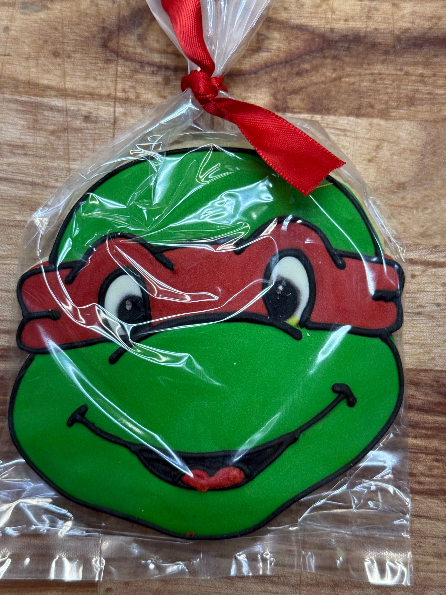 NT Royal Icing Cookies