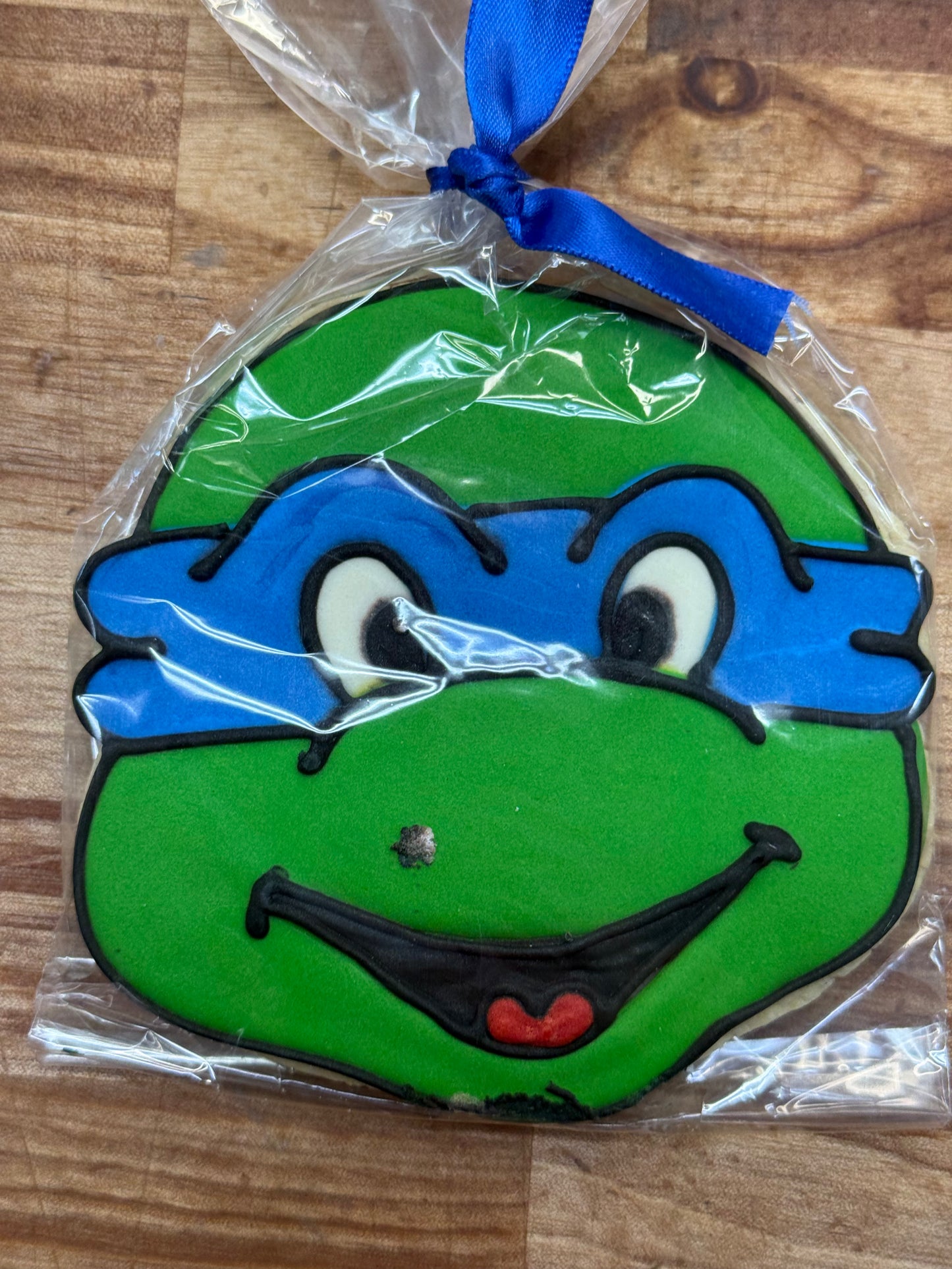 NT Royal Icing Cookies