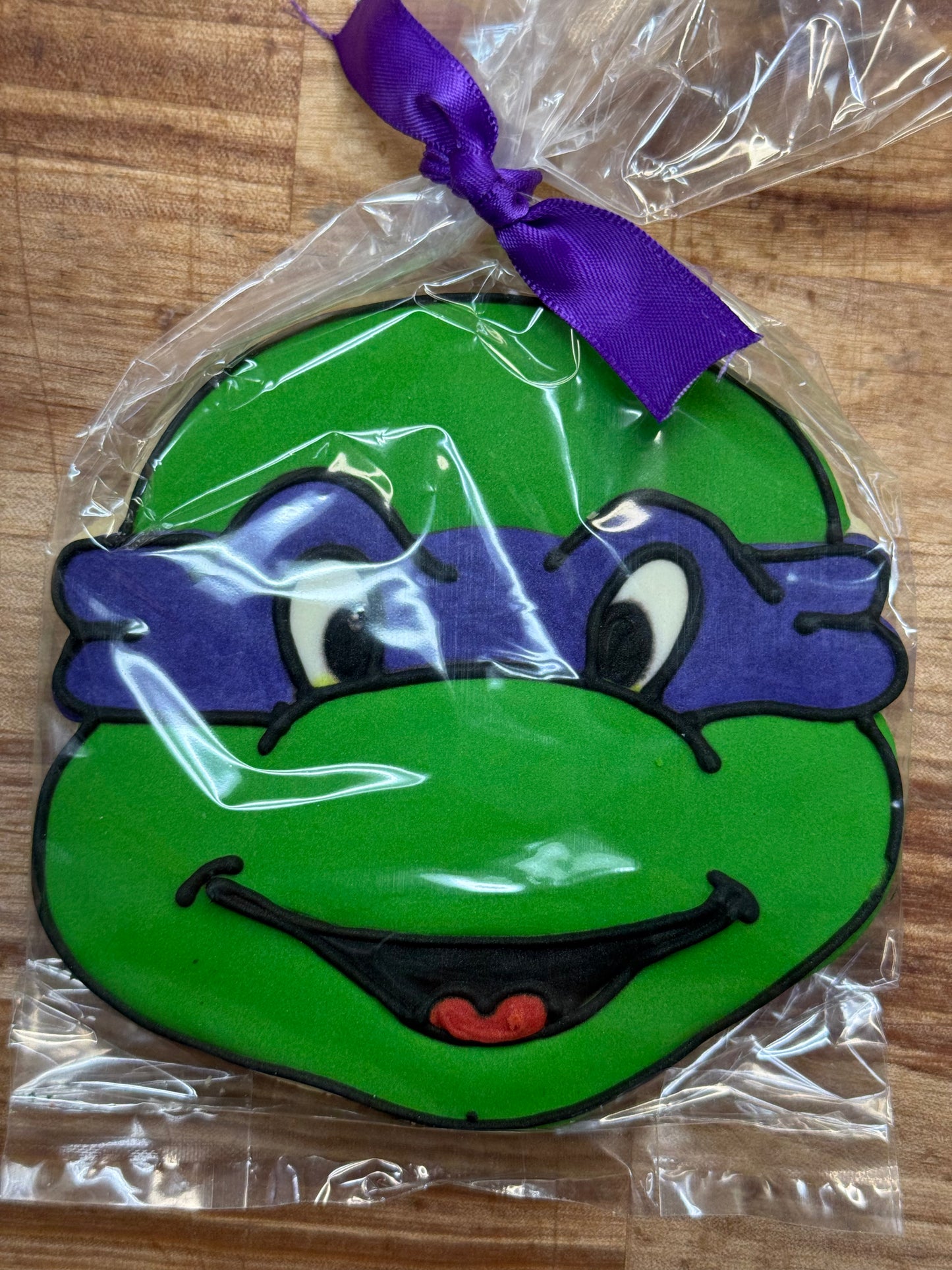 NT Royal Icing Cookies