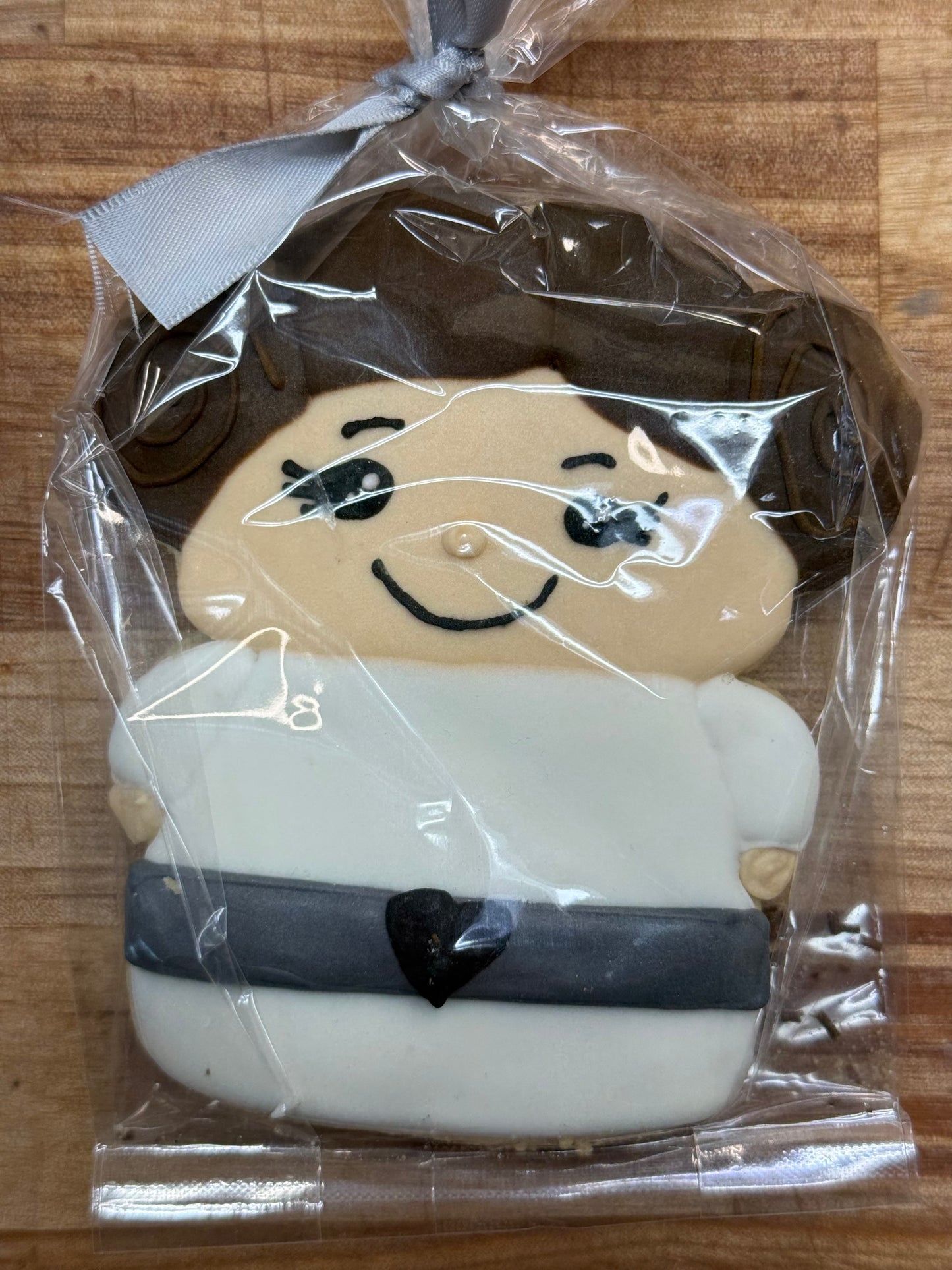 SWars Royal Icing Cookies