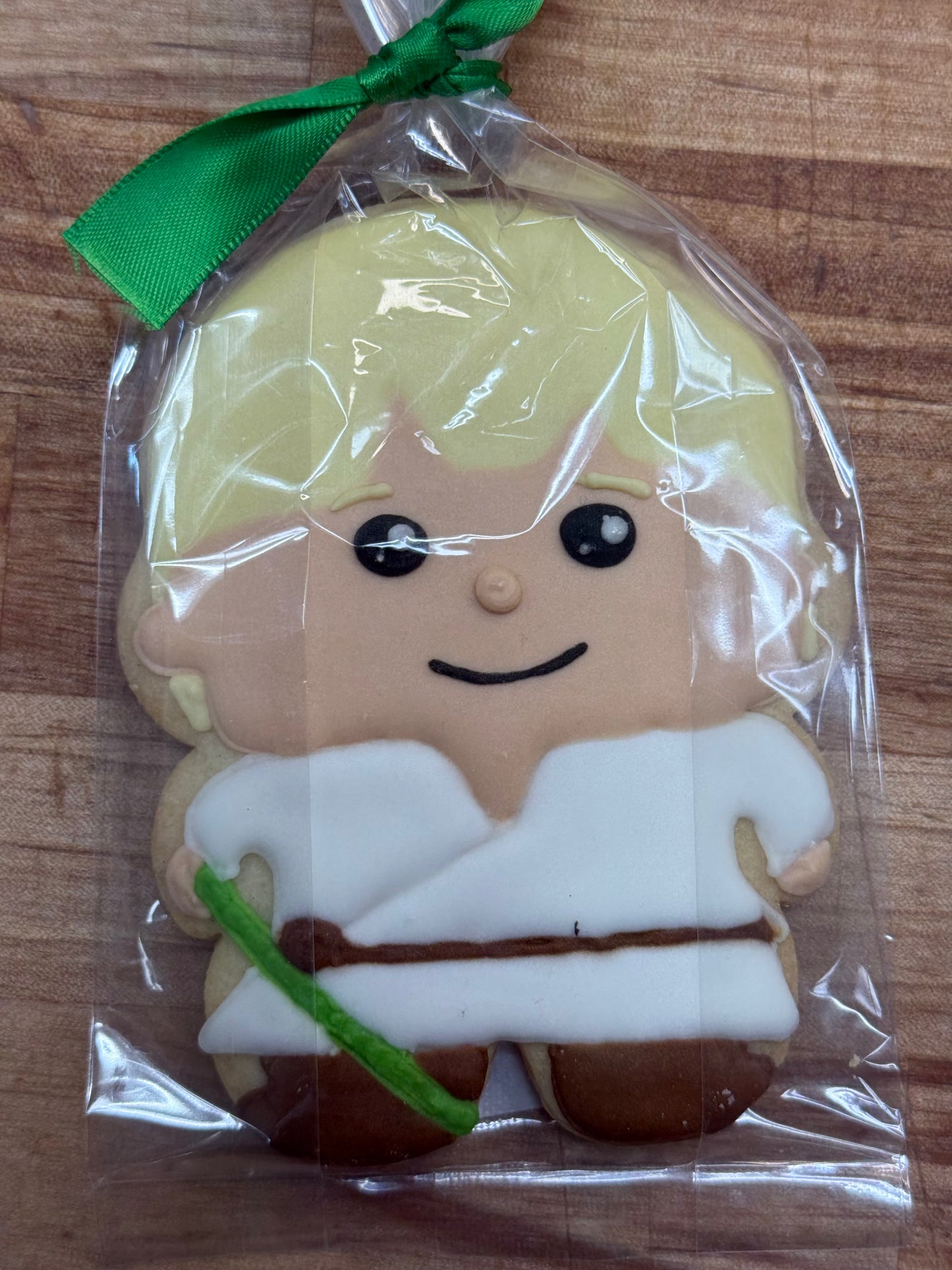 SWars Royal Icing Cookies