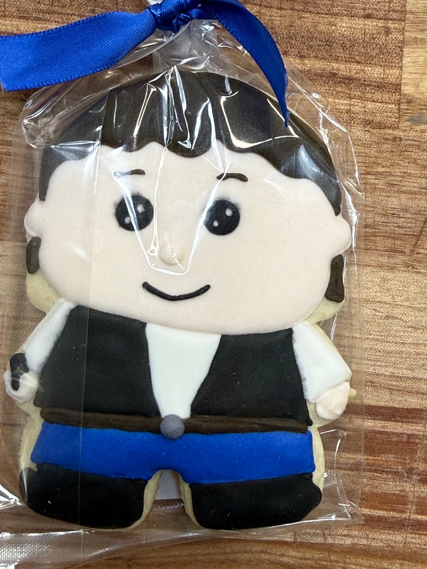 SWars Royal Icing Cookies