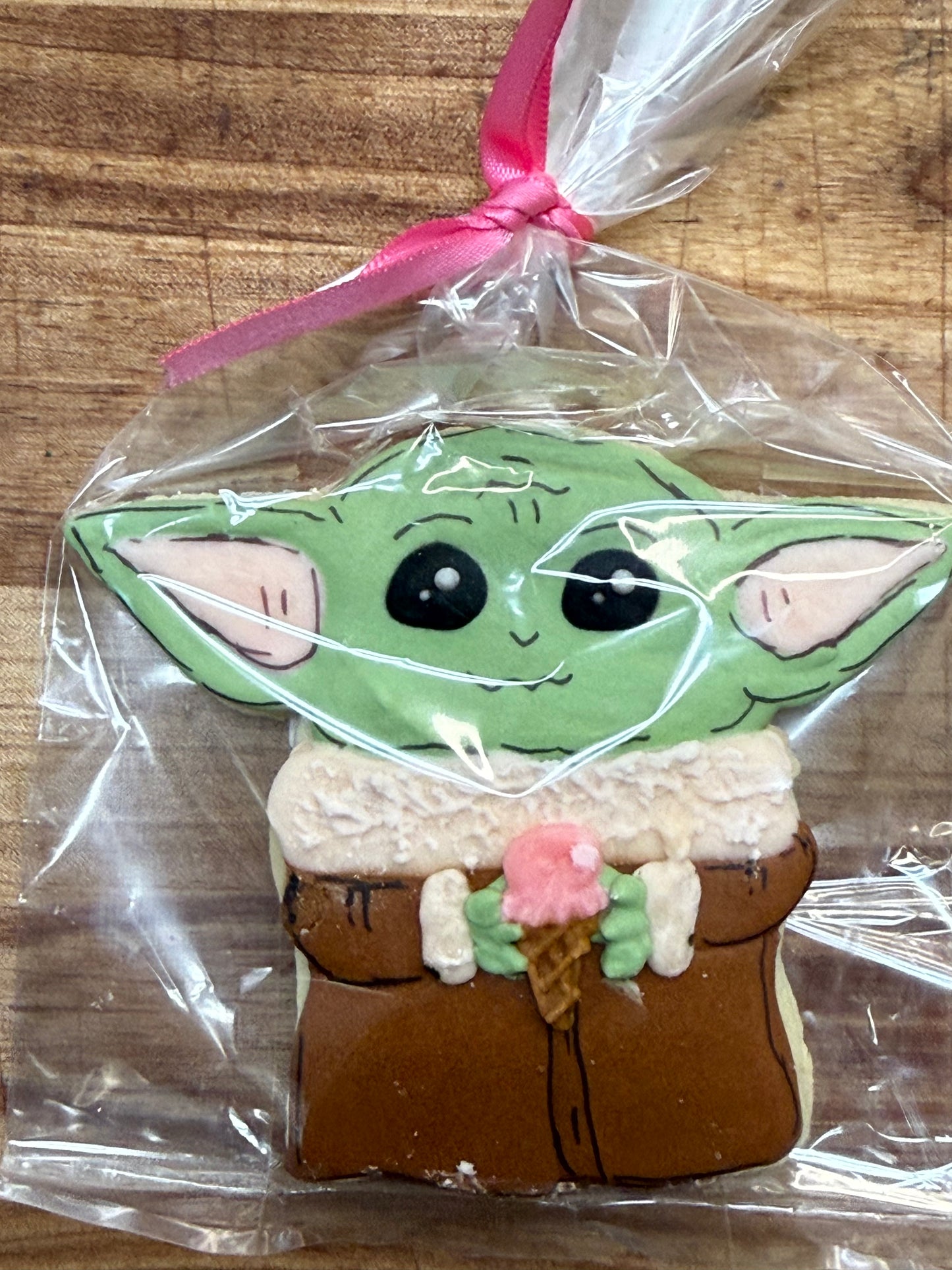 SWars Royal Icing Cookies