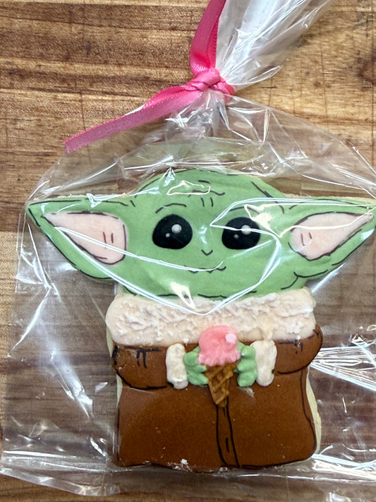 SWars Royal Icing Cookies