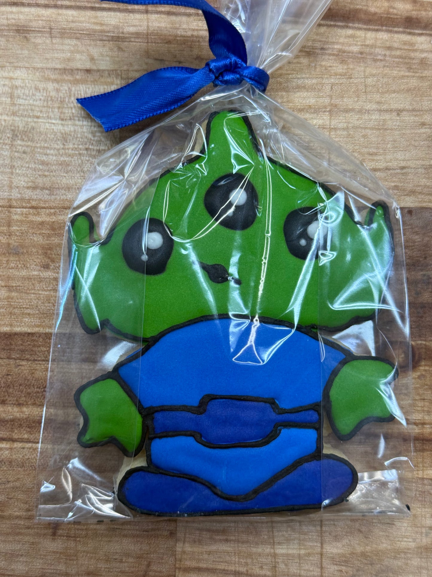 TStory Royal Icing Cookies