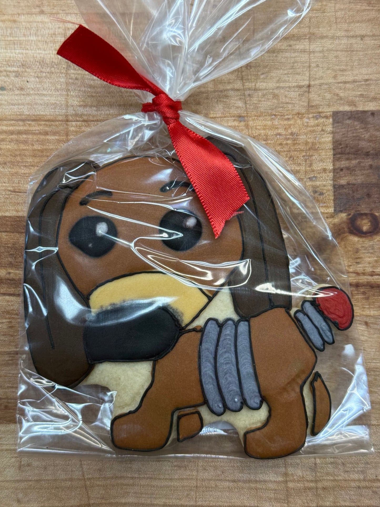 TStory Royal Icing Cookies