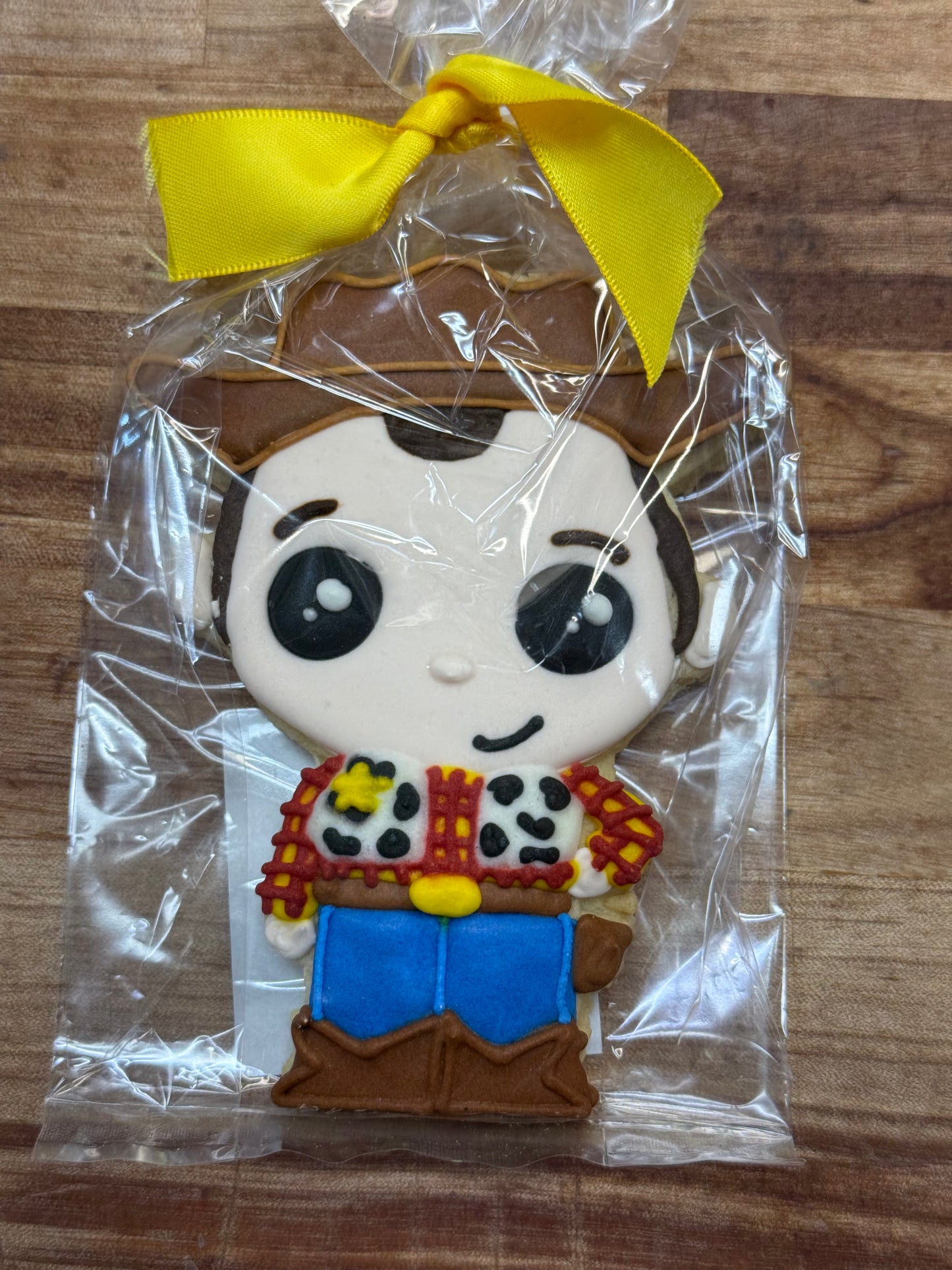 TStory Royal Icing Cookies