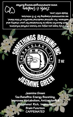 Jasmine Green