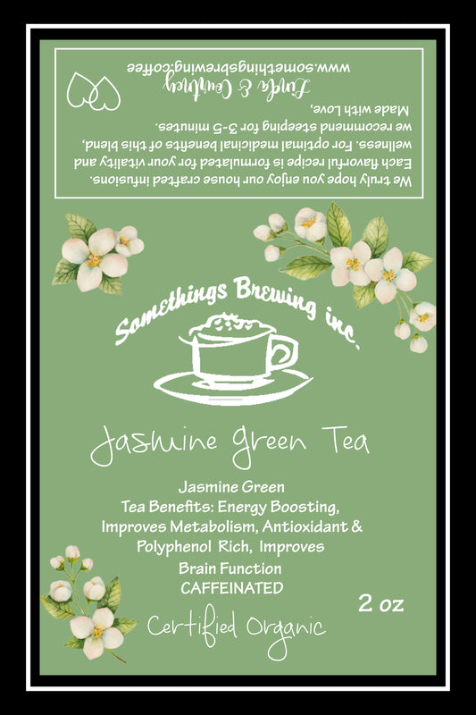 Jasmine Green