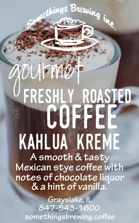 Kahlua Kreme