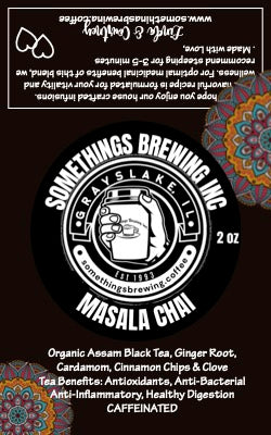 Masala Chai