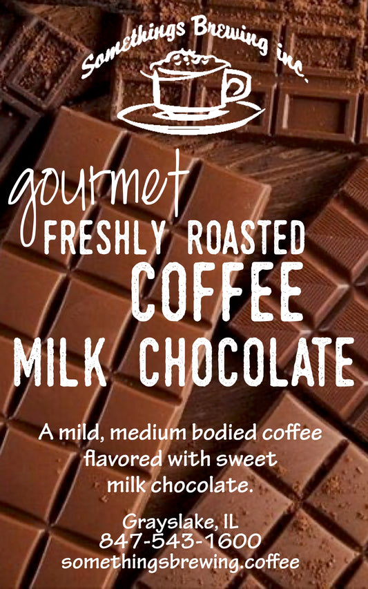 Milk Chocolate