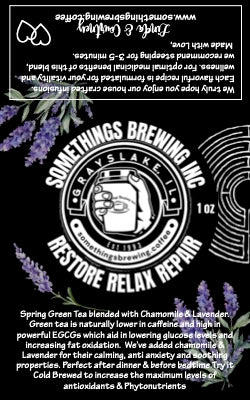 Restore-Relax-Repair