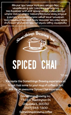 Spiced Chai