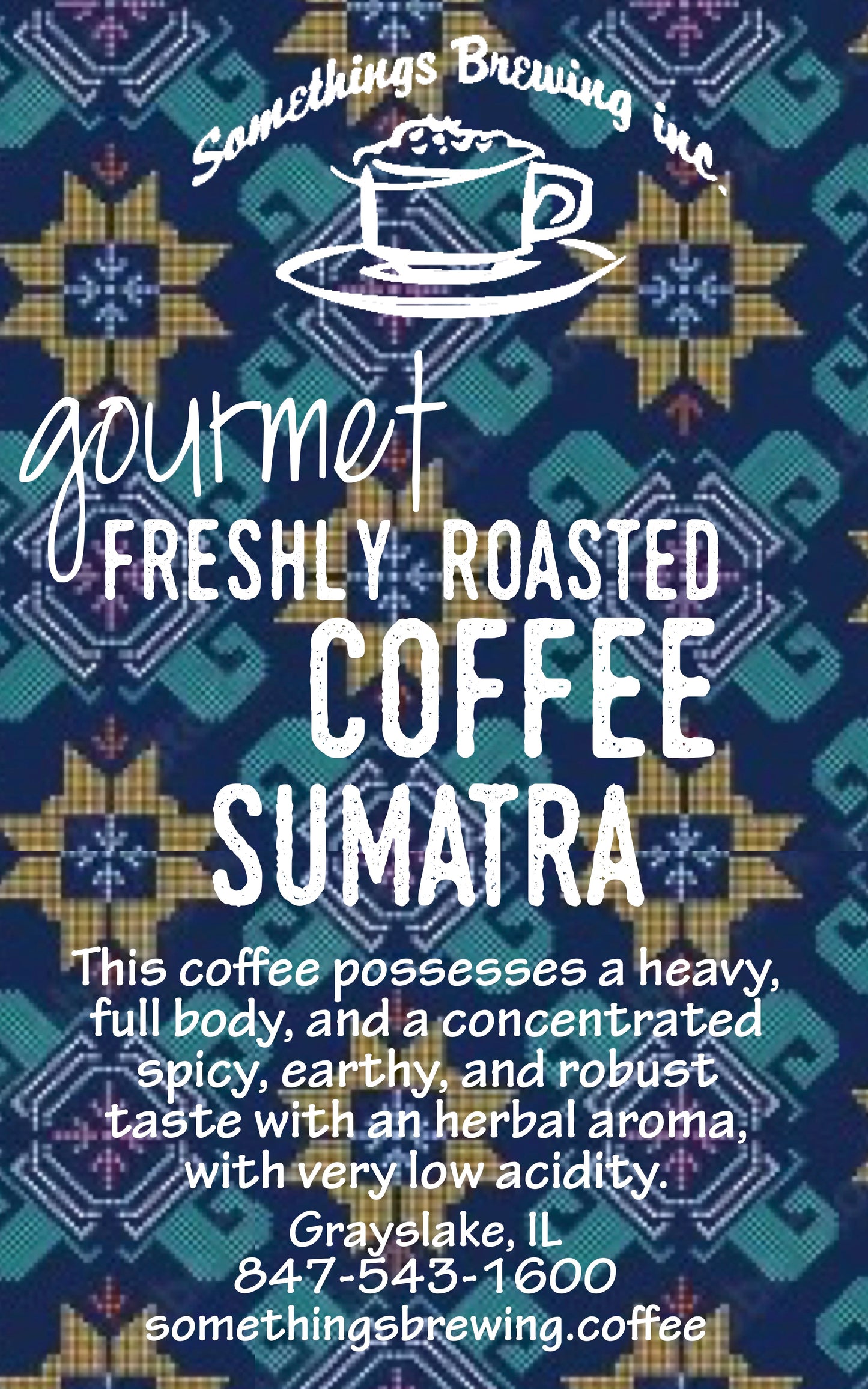 Sumatra