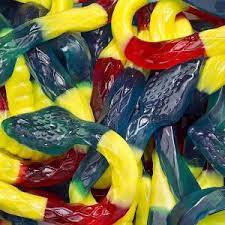 Gummy Rattlesnakes