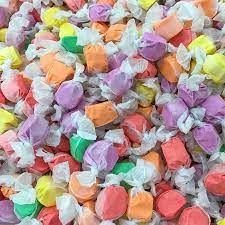 Saltwater Taffy