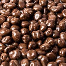 Chocolate Raisins