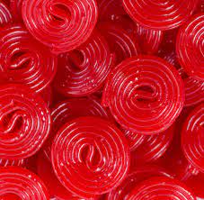 Strawberry Wheels
