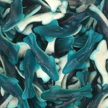Gummy Sharks