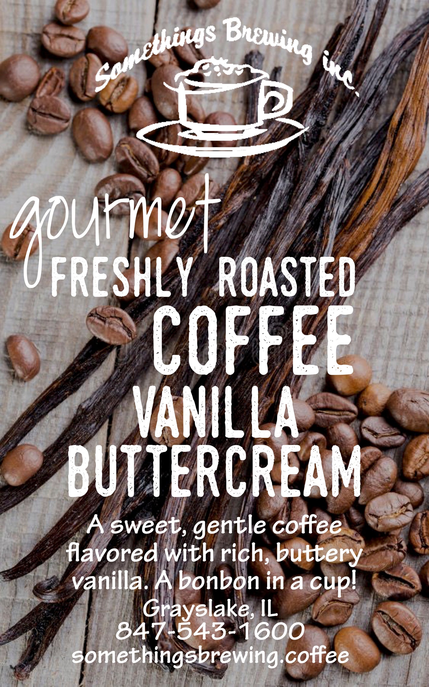 Vanilla Buttercream