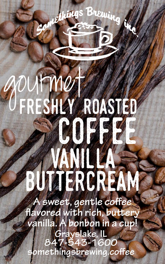 Vanilla Buttercream