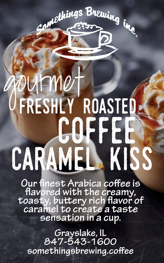 Caramel Kiss