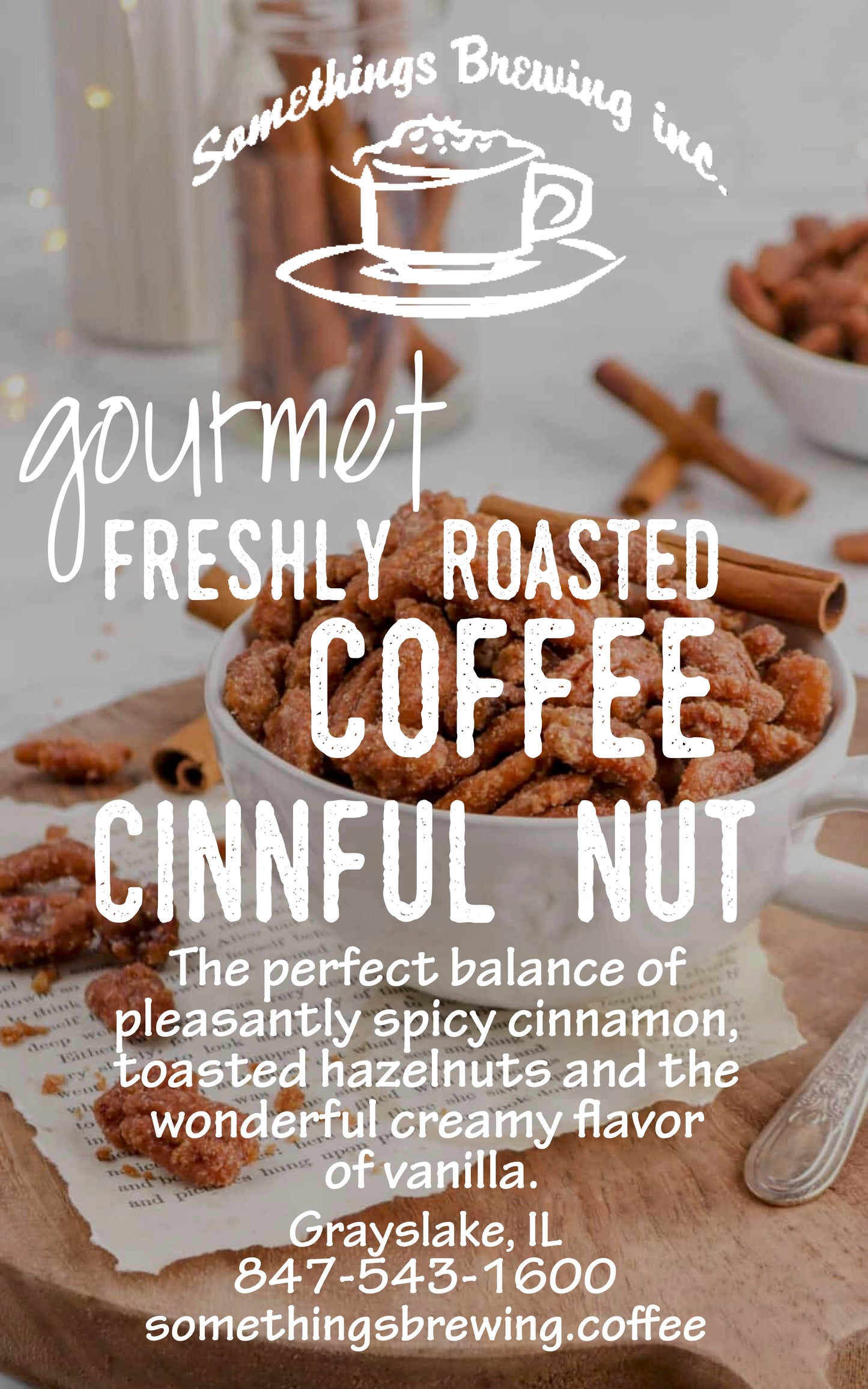 Cinnful Nut