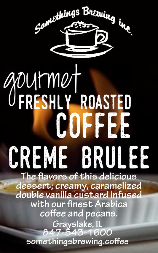 Creme Brûlée