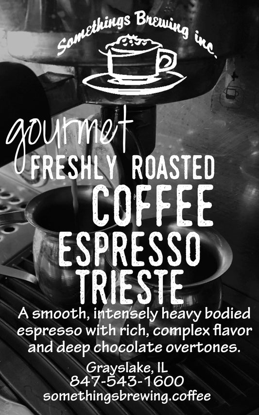 Espresso Trieste