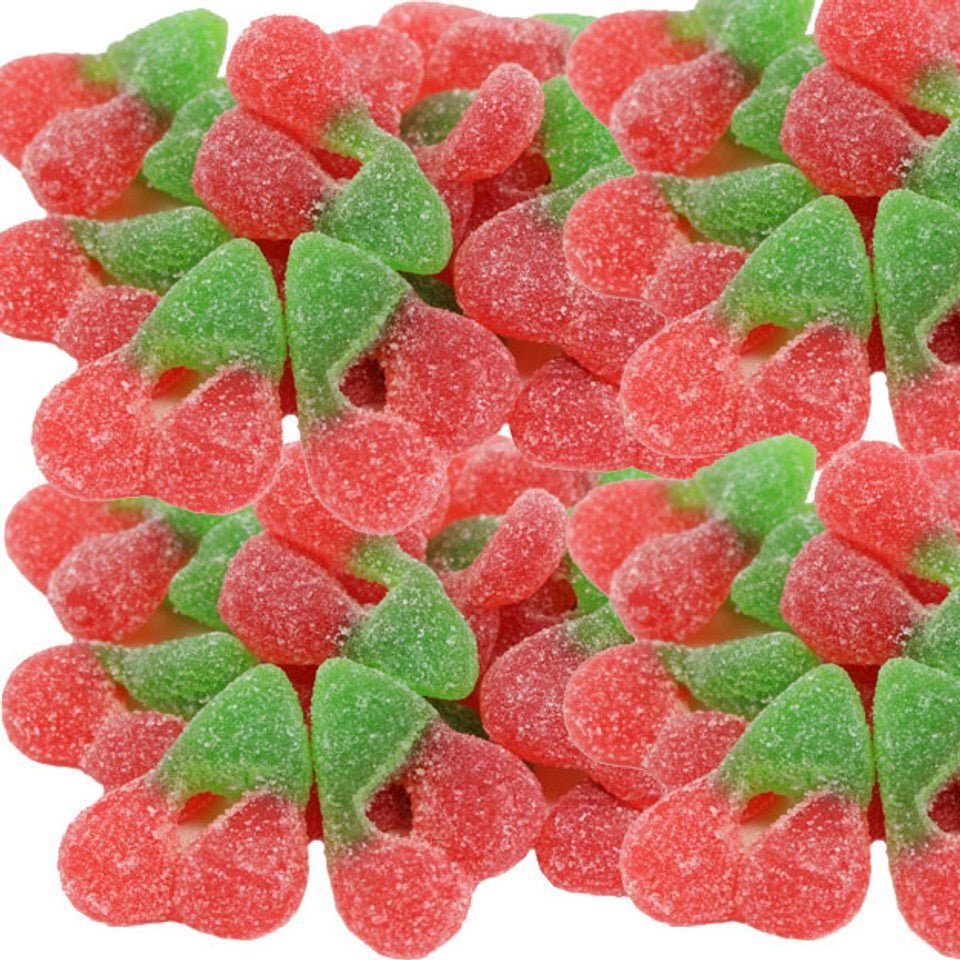 Sour Twin Cherries