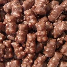 Chocolate Gummy Bears