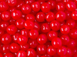 Sour Cherry Balls