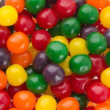 Fruit Balls
