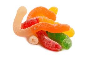 Sour Worms
