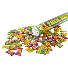 Toxic Waste