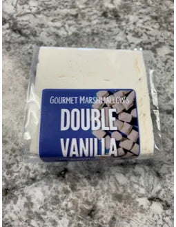 Double Vanilla Marshmallows